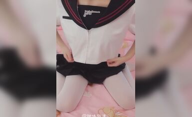 萌白酱福利视频合集31